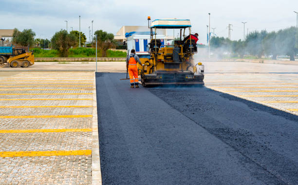 Best Driveway Grading and Leveling  in Trinity, NC