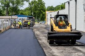 Best Concrete Driveway Installation  in Trinity, NC